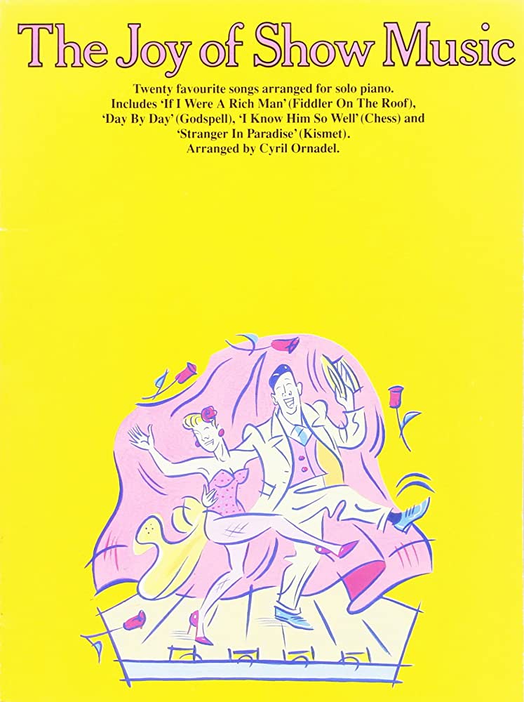 Coverbild von The Joy Of Show Music